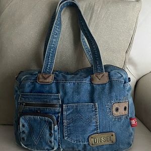 Vintage Diesel Tote